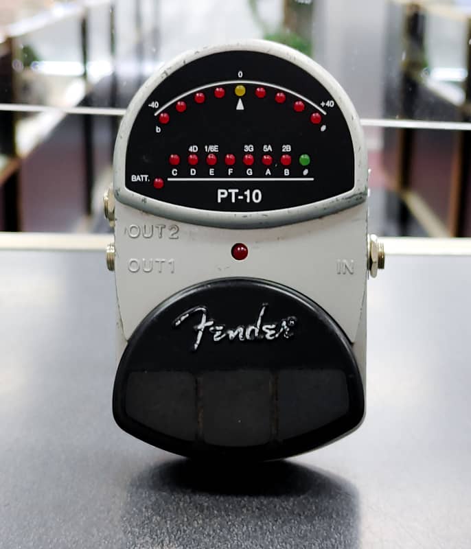 Fender PT-10 Tuner