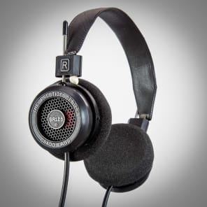 Grado Labs SR125e Open-Back Headphones