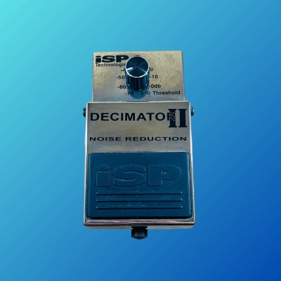 ISP Technologies Decimator II Noise Reduction | Reverb