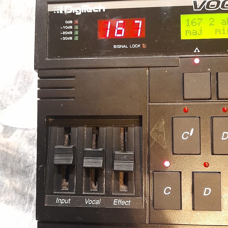 DigiTech VHM5 Vocalist | Reverb