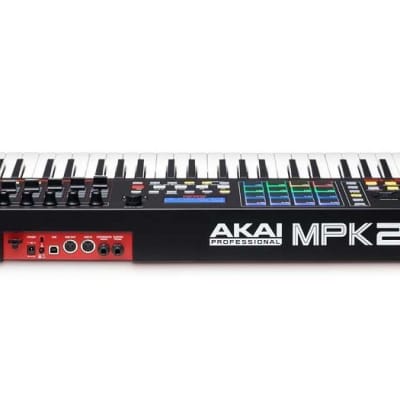 Akai MPK MKII Series Keyboard Midi Controllers - 49 Key image 4