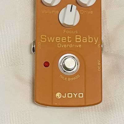 Reverb.com listing, price, conditions, and images for joyo-jf-36-sweet-baby