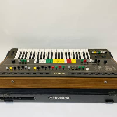 Yamaha CS-50, Kenton MIDI upgrade possible, serviced ! image 6
