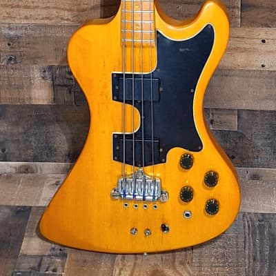 1981 Gibson RD Artist Bass - Natural - Original for sale