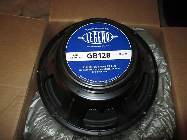 Eminence discount legend gb128