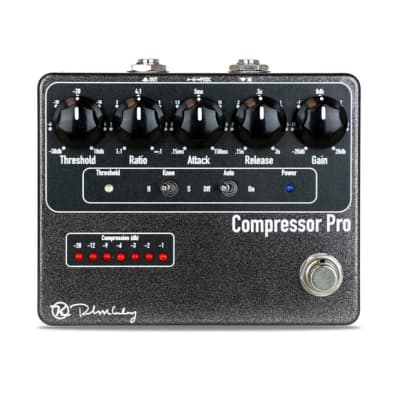Reverb.com listing, price, conditions, and images for keeley-compressor-pro