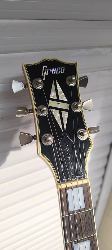 NGD: 1978 Greco 