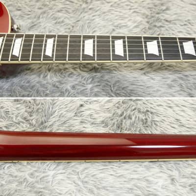 2012 made TOKAI LS-100F Love Rock LP Standard Flame top