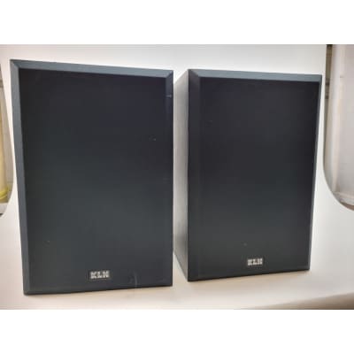 KLM 2024 bookshelf speakers