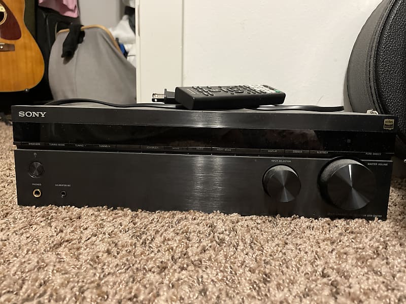Sony STR-DH790 Black | Reverb Sony STR-DH790 Black | Reverb