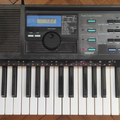 Casio HT-3000 61-Key Synthesizer | Reverb