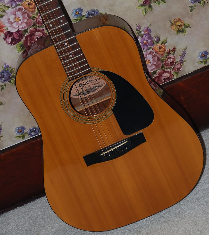 Fender Gemini II 1984-1987 | Reverb