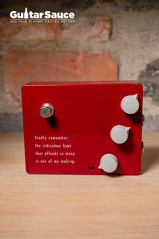 Klon KTR Centaur Used | Reverb