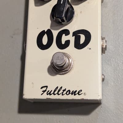 Fulltone OCD V1 Series 3 Obsessive Compulsive Drive Pedal | Reverb