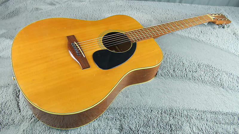 Suzuki F-100 Japan Acoustic Guitar | Reverb