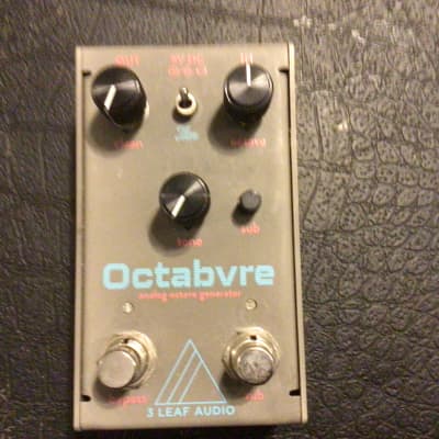 Reverb.com listing, price, conditions, and images for 3leaf-audio-octabvre