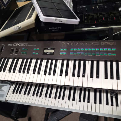 Yamaha DX27 Programmable Algorithm Synthesizer - Local Pickup Only