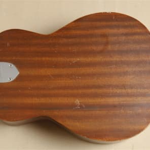 Vintage 1965 Fender Newporter Acoustic Guitar image 5