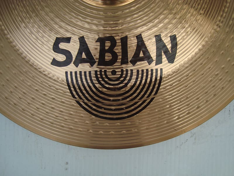 Sabian 18