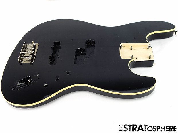 2017 Fender Aerodyne Jazz Bass BODY & HARDWARE J Bass 2017 Fender Aerodyne Jazz Bass BODY & HARDWARE J Bass