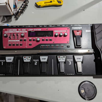 Boss RC-300 Loop Station