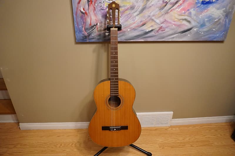 ジャパン　ビンテージ　1969製　YAMAHA ヤマハ　SA-50 Yamaha SA-50 Japan 1969 - Guitar Shop Barcelona