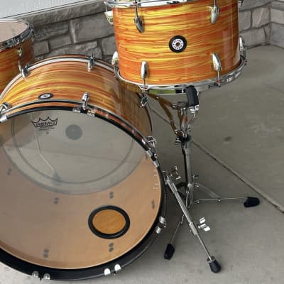 UltraPhonic UP-Citrus 2014 Drum Set image 3