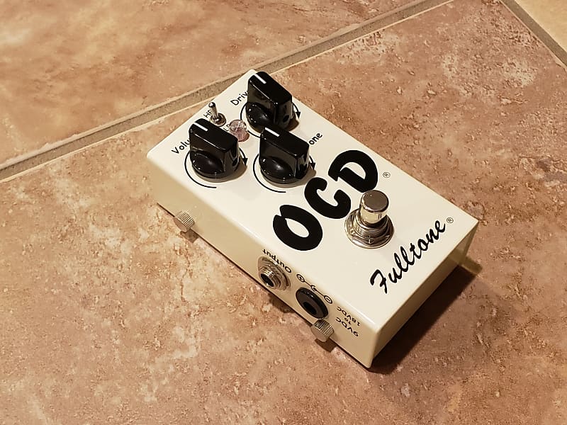 Fulltone OCD Version 1.7 2016