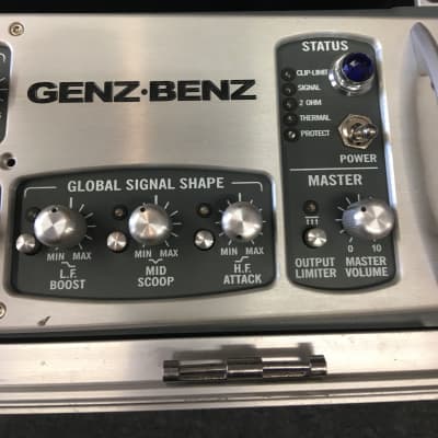 Genz Benz GBE1200 w/ Gator Road Case image 4