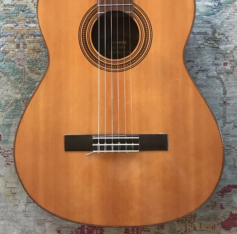 Yamaha store g50 guitar