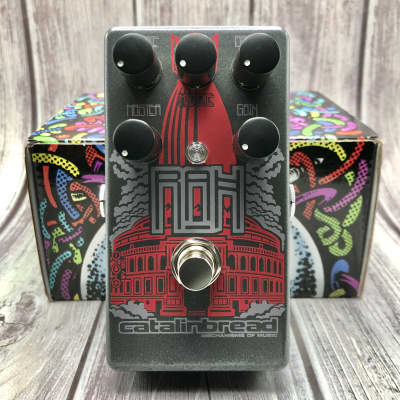 Reverb.com listing, price, conditions, and images for catalinbread-rah