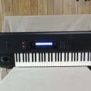 Korg M1 61-Key Synth Music Workstation with Blue LCD, M-1
