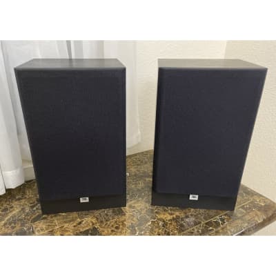 Vintage Acoustic Research AR TSW-210 Bookshelf Speakers REFOAMED! | Reverb