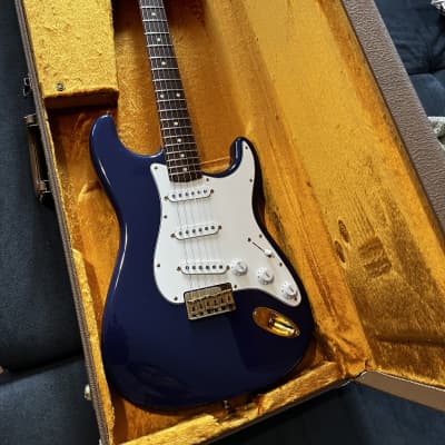 Fender Custom Shop Robert Cray Stratocaster 1993 - 2019 - Violet image 3