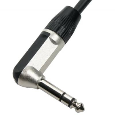 Elite Core PROHEX-CORE-10 10' Pro Headphone Extension Cable with Remote Volume Control Beltpack image 15
