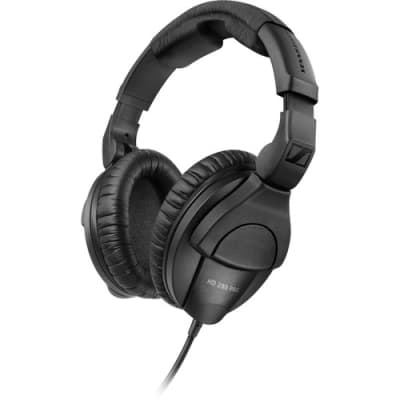 Sennheiser HD 280 Pro Circumaural Closed-Back Monitor Headphones image 1