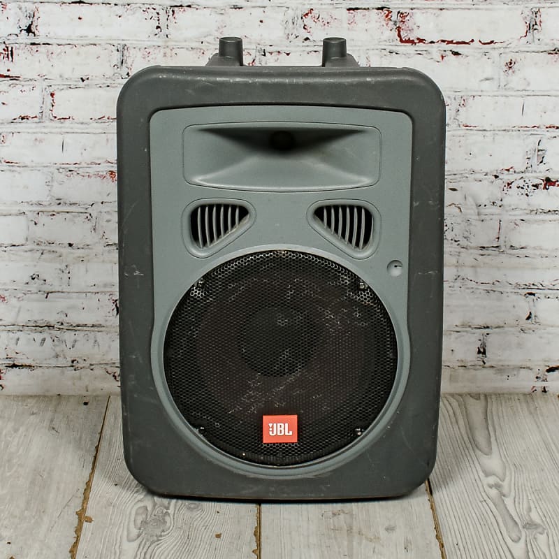 Jbl eon hot sale 10 passive