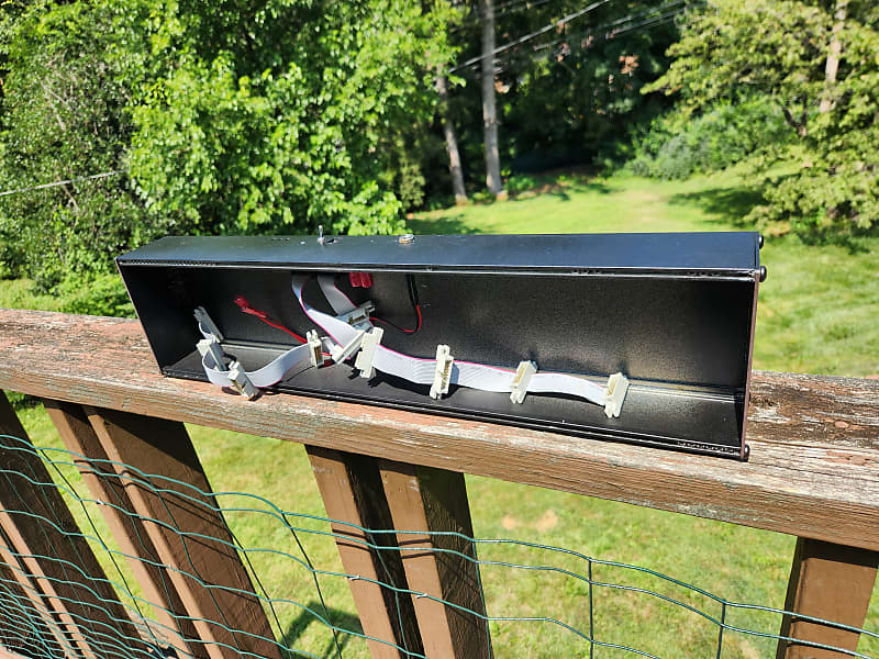 Make Noise / Tip Top Skiff w/uZeus power and boost adaptor Reverb