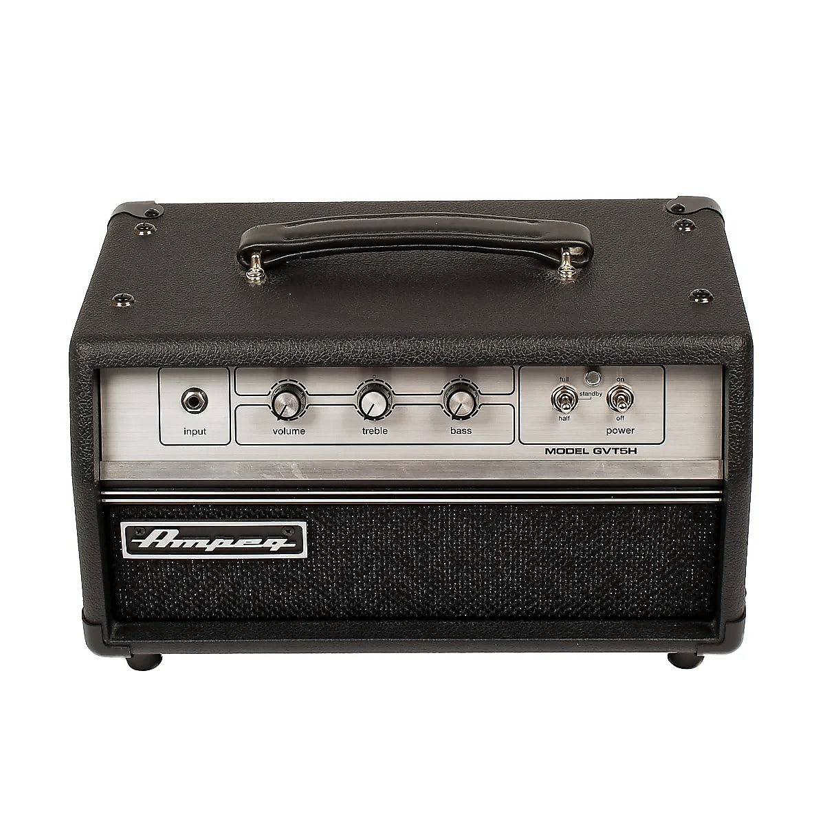 Ampeg Model GVT5H 5Watt Tube Guitar Amp Head Reverb