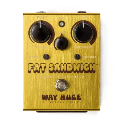 WAY HUGE FAT SANDWICH ディストーション Way Huge Fat Sandwich Distortion - YouTube