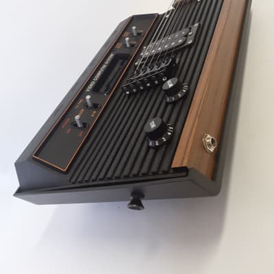 Atari ギター Navigatorby ESP Random Star -Red Mirror/Maple- 1980年代-1990
