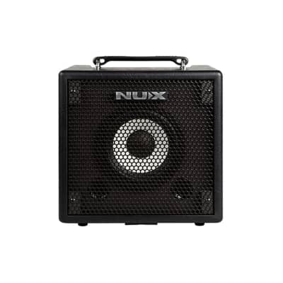 NUX Mighty Bass 50BT 50-Watt Digital Modeling Bass Amp w/ Bluetooth - Open Box for sale