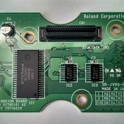 Roland SR-JV80-02 Orchestral Expansion Board image 3