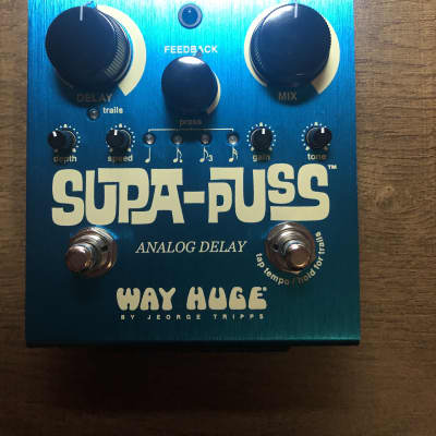 Way Huge WHE707 Supa Puss Analog Delay