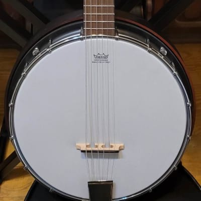 Morgan Monroe Rocky Top RT-MB6 6-String Banjitar Banjo Guitar | Reverb