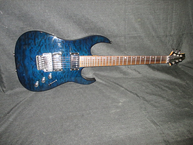 Samick interceptor greg bennett design top