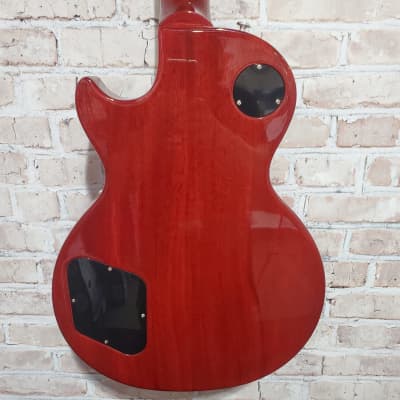Gibson Les Paul Standard '60s 2021 Bourbon Burst Plain Top (King of Prussia, PA) image 6