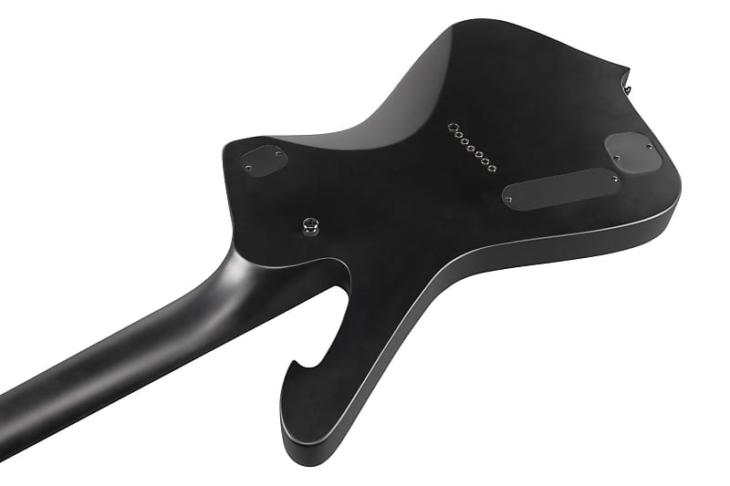 ISS　Ibanez ICTB721-BKF [IRON LABEL] Ibanez ICTB721BKF Iceman IL BF – Motor City Guitar