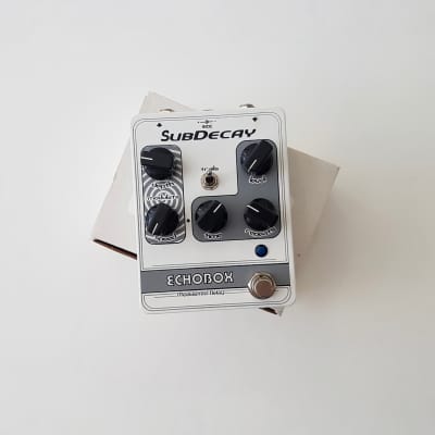 Subdecay Echobox | Reverb