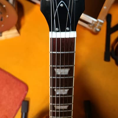 Tokai ALS68S Goldtop with Lollar Wind Pick ups image 6